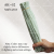 AK-52 Apple Green Pipe Cleaners Chenille Stems Fuzzy Stick Twisting Stick DIY Art Craft Supplies Bending Wires for Kids School Education Adults Floral Arrangement