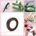 250 PCS * Pipe Cleaner Chenille Stems Handmade Osmanthus Flower Making Kit DIY Art Flower Bouquet Craft Set Hot Glue Sticks Tape