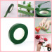 180 PCS * Pipe Cleaner Chenille Stems Handmade Persimmon Making Kit DIY Art Flower Bouquet Craft Set Hot Glue Sticks Tape