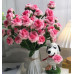 Exactly Same Rose Making Kits As Tiktok Live Streaming Fuzzy Pipe Cleaner Chenille Stems DIY Craft Supplies