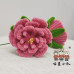 230 PCS * Pipe Cleaner Chenille Stems Handmade Peony Flower Making Kit DIY Art Flower Bouquet Craft Set Hot Glue Sticks Tape