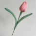 Exactly Same Craft Kits As Tiktok Live Streaming Fuzzy Pipe Cleaner Chenille Stems DIY Craft Supplies For Pink Tulip Green Leaves