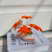 4 PCS * Handmade Pipe Cleaner Maple Leaves Potted Plant Artificial Simulation Indoor Home Desktop Party Wedding Decor
