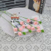 20 PCS * Handmade Pipe Cleaner Lily of the Valley Artificial Simulation Flower Indoor Home Desktop Party Wedding Decor
