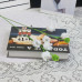 20 PCS * Handmade Pipe Cleaner Lily of the Valley Artificial Simulation Flower Indoor Home Desktop Party Wedding Decor