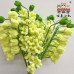 20 PCS * Handmade Pipe Cleaner Lily of the Valley Cluster Artificial Simulation Flower Indoor Home Desktop Party Wedding Decor