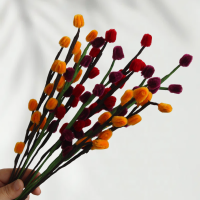 30 PCS * Handmade Pipe Cleaner Holly Fruit Artificial Simulation Flower Indoor Home Desktop Party Wedding Decor 30 PCS * Handmade Pipe Cleaner Holly Fruit Artificial Simulation Flower Indoor Home Desktop Party Wedding Decor