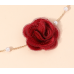Gothic Elegant Rose Flower Clavicle Chain Necklace for Women Adjustable Sexy Choker Mariage Jewelry Gift Fashion Accessories - 794677171981-1