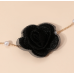 Gothic Elegant Rose Flower Clavicle Chain Necklace for Women Adjustable Sexy Choker Mariage Jewelry Gift Fashion Accessories - 794677171981-1