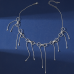 New Butterfly Necklace Ladies Exquisite Clavicle Chain Necklace Jewelry for Ladies Gift - 794677171991