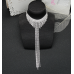 New Shiny Silver  Necklace Ladies Exquisite Clavicle Chain Necklace Jewelry for Ladies Gift - 794677171992