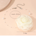 Gothic White Rose Flower Clavicle Chain Necklace for Women Adjustable Sexy Choker Mariage Jewelry Gift Fashion Accessories - 794677171998