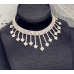 New Shiny Necklace Ladies Exquisite One Layer Clavicle Chain Necklace Jewelry for Ladies Gift - 794677172003