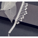 New Shiny Necklace Ladies Exquisite One Layer Clavicle Chain Necklace Jewelry for Ladies Gift - 794677172003