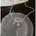New White Butterfly Necklace Ladies Exquisite Clavicle Chain Necklace Jewelry for Ladies Gift - 794677172017