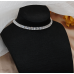 New Shiny Necklace Ladies Exquisite Double Layer Clavicle Chain Necklace Jewelry for Ladies Gift - 794677171985