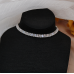 New Shiny Necklace Ladies Exquisite Double Layer Clavicle Chain Necklace Jewelry for Ladies Gift - 794677171985