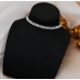 New Shiny Necklace Ladies Exquisite Double Layer Clavicle Chain Necklace Jewelry for Ladies Gift - 794677171985