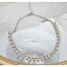 New Shiny Multicolor Necklace Ladies Exquisite Clavicle Chain Necklace Jewelry for Ladies Gift - 794677171989
