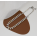 New Shiny Multicolor Necklace Ladies Exquisite Clavicle Chain Necklace Jewelry for Ladies Gift - 794677171989