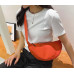 Red Summer Pleated Handlebags For Women Cloud Bags Leisure Armpit Bag Shopping Shoulder Bags Dumpling Handbag Female - 794677172070