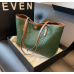 New Green Fashion Casual Lingge Embroidered Scarf One Shoulder Small Square Bag Shoulder Strap Letter Printing Cross Body Women's Bag - 794677172073