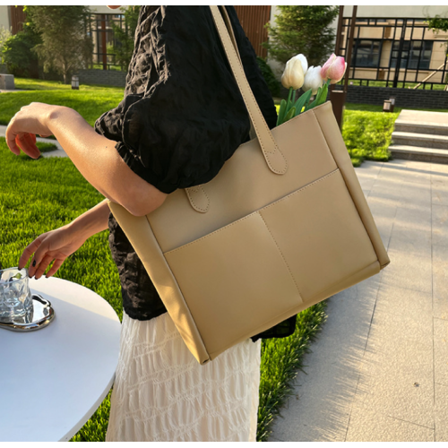 New Yellow Fashion Casual Lingge Shoulder Small Square Bag Shoulder Strap Letter Printing Cross Body Women's Bag - 794677172074