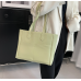 New Green Fashion Casual Lingge Shoulder Small Square Bag Shoulder Strap Letter Printing Cross Body Women's Bag - 794677172076