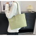 New Green Fashion Casual Lingge Shoulder Small Square Bag Shoulder Strap Letter Printing Cross Body Women's Bag - 794677172076