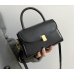 New Black Handbag Women's Buckle Decor Flap Purse Fashion PU Leather Crossbody high quality bag Bag - 794677172080