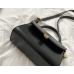 New Black Handbag Women's Buckle Decor Flap Purse Fashion PU Leather Crossbody high quality bag Bag - 794677172080