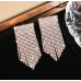 Sparkling gold Women's Cubic Zirconia Stud Earrings Gorgeous Female Wedding Party Fashion Ear Piercing Accessories New Jewelry - 794677172055