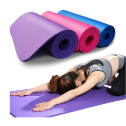 1X Yoga Mat Anti-skid Sports Fitness Mat 3MM-6MM Thick EVA Comfort Foam yoga matt for Exercise Yoga and Pilates Gymnastics mat