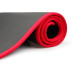 10MM Extra Thick 183cmX61cm Yoga Mats NRB Non-slip Exercise Mat Fitness Tasteless Pilates Workout Gym Mats with Bandage