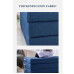 Memory Foam Folding Mattress Simple Mat Tatami Yoga Pad Foldable Sponge Mattresses for Office Lunch Break Single Bed Furniture