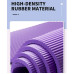 NBR 10mm 15mm Thick Yoga Mat Anti-slip Blanket Home Gym Sport Esterilla Health Lose Weight Fitness Mats Exercise Pad for Women