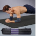 Yoga Mat Bag Gym Mat Yoga Sport for Gym At Home for Exercises Stretch Abs Meditation Mat Pilates Exercise Yoga Mat Not Included