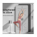 TPE Yoga Mat,Eco-friendly Non-Slip Exercise &amp; Fitness Mat for Men&amp;Women with Carrying Strap, Home Workout Mat for Yoga,Pilates