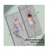 TPE Yoga Mat,Eco-friendly Non-Slip Exercise &amp; Fitness Mat for Men&amp;Women with Carrying Strap, Home Workout Mat for Yoga,Pilates