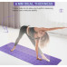 TPE Yoga Mat 183cm*61cm Anti-skid Sports Fitness Mat For Exercise Yoga And Pilates Gymnastics Mat Fitness Equipment