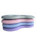 Knee guard wrist guard anti slip solid color protective pad elbow pad soft foam pad support 1 pcs knee guard Yoga mat anti slip