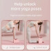 Yoga Blocks,Supportive, Lightweight &amp; Odor Resistant, Yoga Essentials for Yogini,EVA Foam Brick for Beginners, Yogis, Pilates