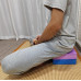Yoga Balance Pad 30*20*5cm Multiple Colors Fitness Mat Balancing Pad for Healthy Abdominal Wheel also be Meditation Cushion