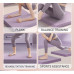Balance Pad, Non-Slip Foam Mat &amp; Ankles Knee Pad Cushion for Core Balance and Strength Stability Training, Yoga &amp; Fitness