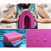 Soft Balance Pad TPE Yoga Mat Foam Exercise Pad Thick Balance Cushion Fitness Yoga Pilates Balance Board for Physical Therapy