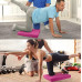 Soft Balance Pad TPE Yoga Mat Foam Exercise Pad Thick Balance Cushion Fitness Yoga Pilates Balance Board for Physical Therapy