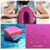 Yoga Mat Soft Balance Pad Foam Exercise Pad Non-slip Balance Cushion Pilates Balance Board for Fitness Training Body Building