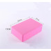 Yoga Building Blocks Cubes Pilates Bricks Reinforcement Mats Sports Yoga Supplies Exercise Home Exercise Equipment Fitness Eva