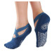 Women Yoga Socks Anti Slip Bandage Sports Ladies Girls Ballet Socks Dance Sock Slippers Yoga Socks Non Slip Acupressure Mat