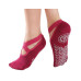 Women Yoga Socks Anti Slip Bandage Sports Ladies Girls Ballet Socks Dance Sock Slippers Yoga Socks Non Slip Acupressure Mat